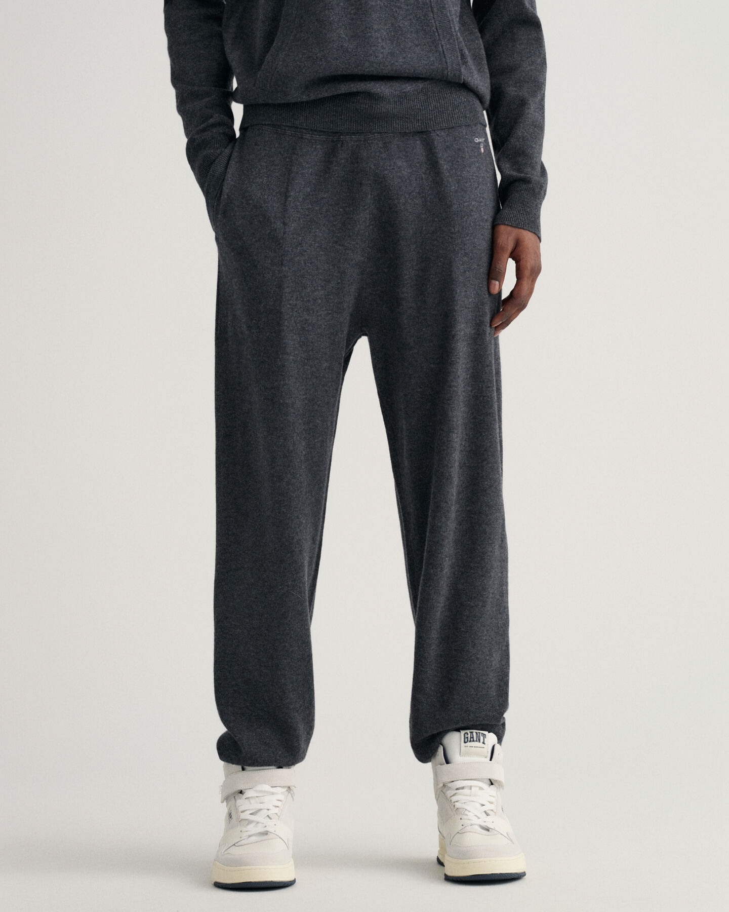 Knitted Sweatpants