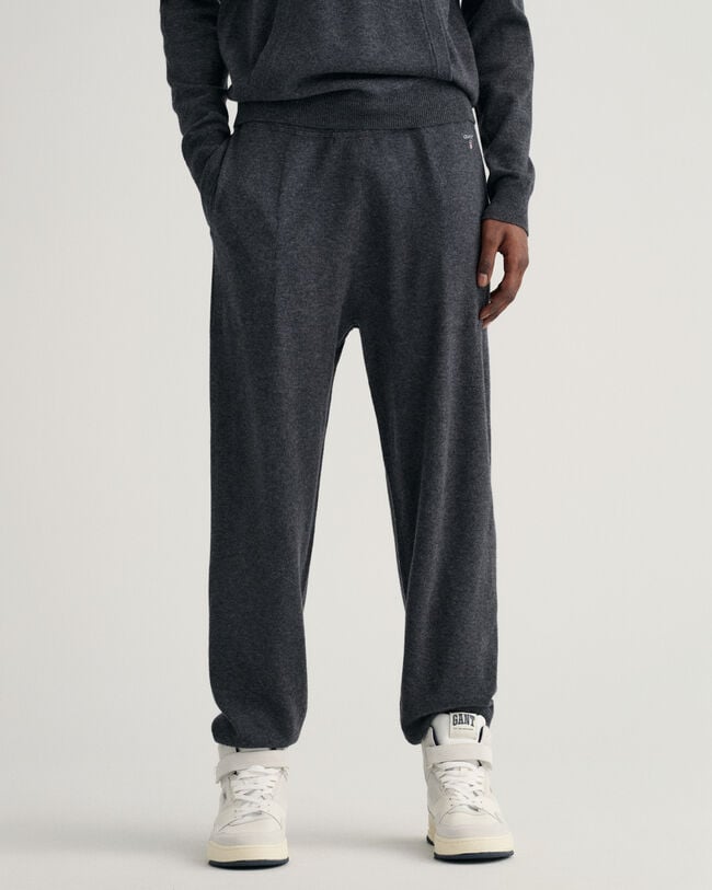 Knitted Sweatpants