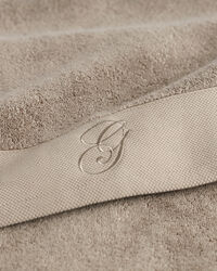 Embroidered Towel 70X140