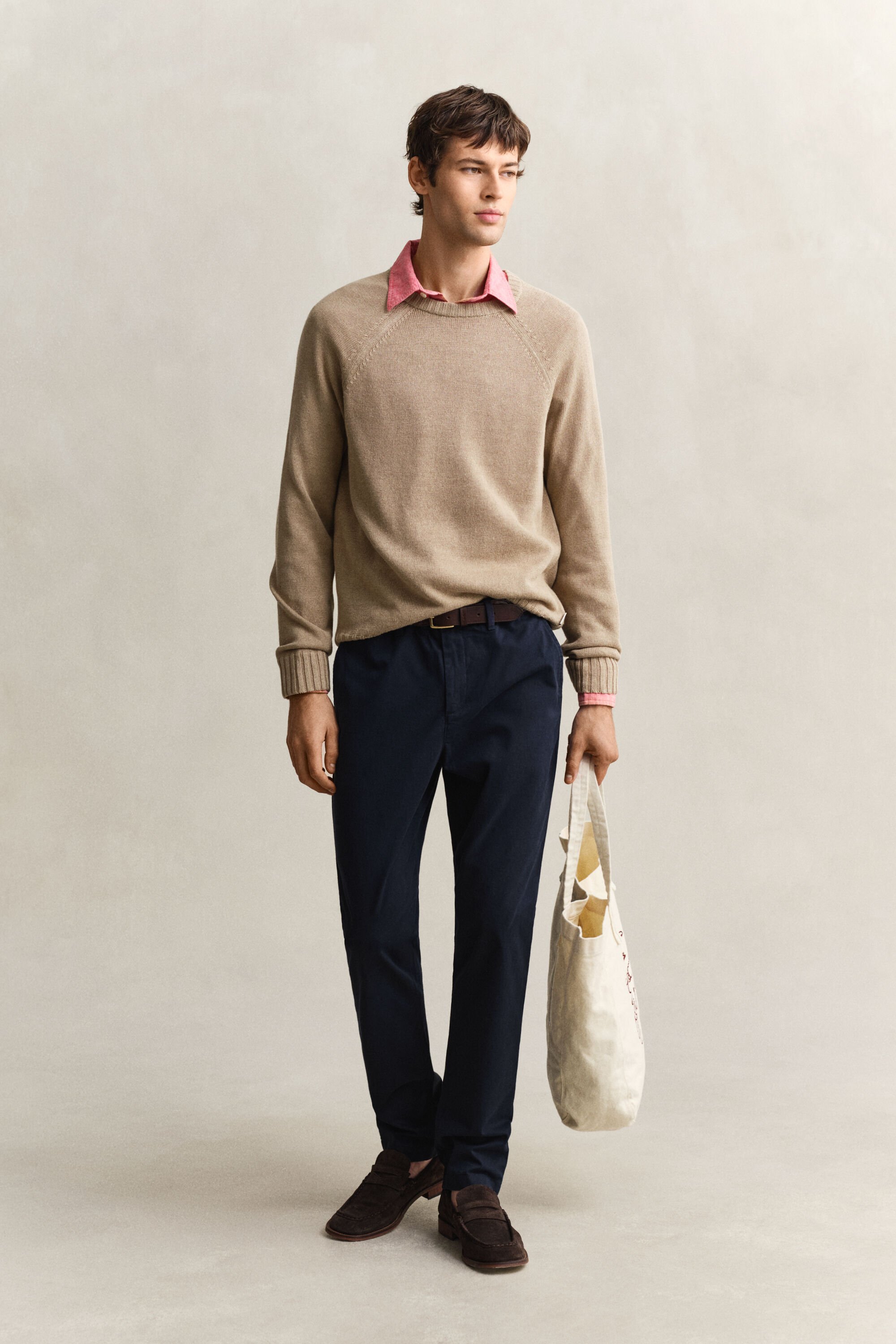 Slim Fit Classic Chinos