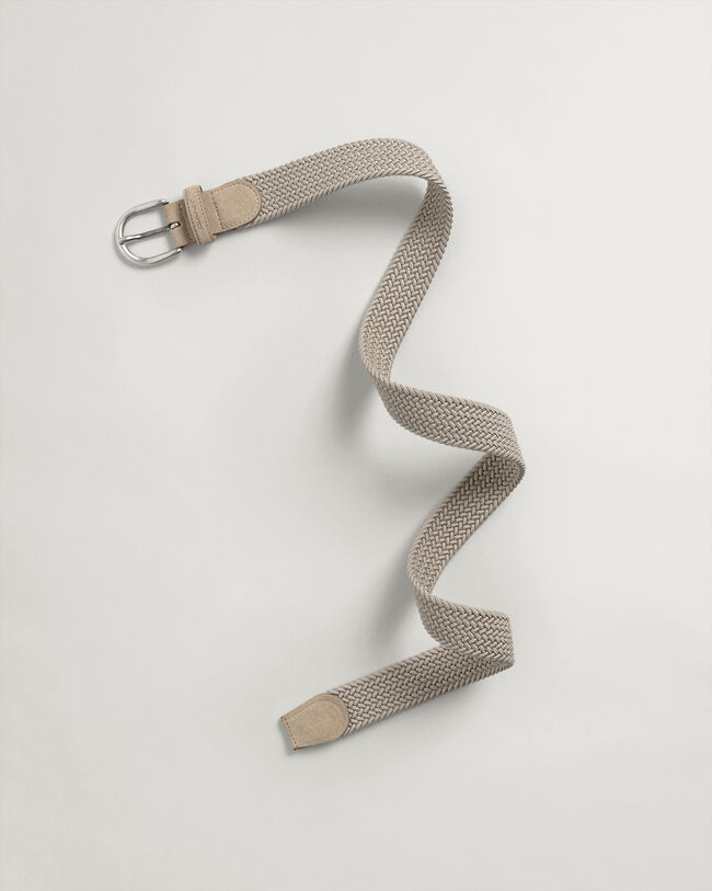 Elastic Braid Belt