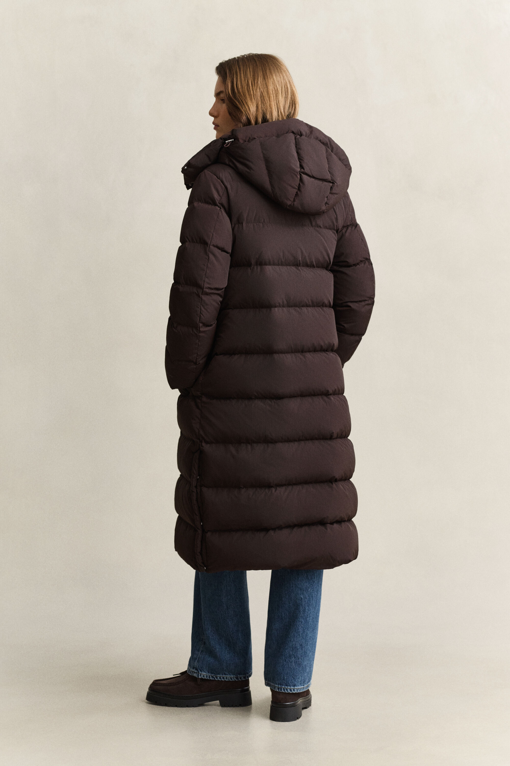 Long Down Coat