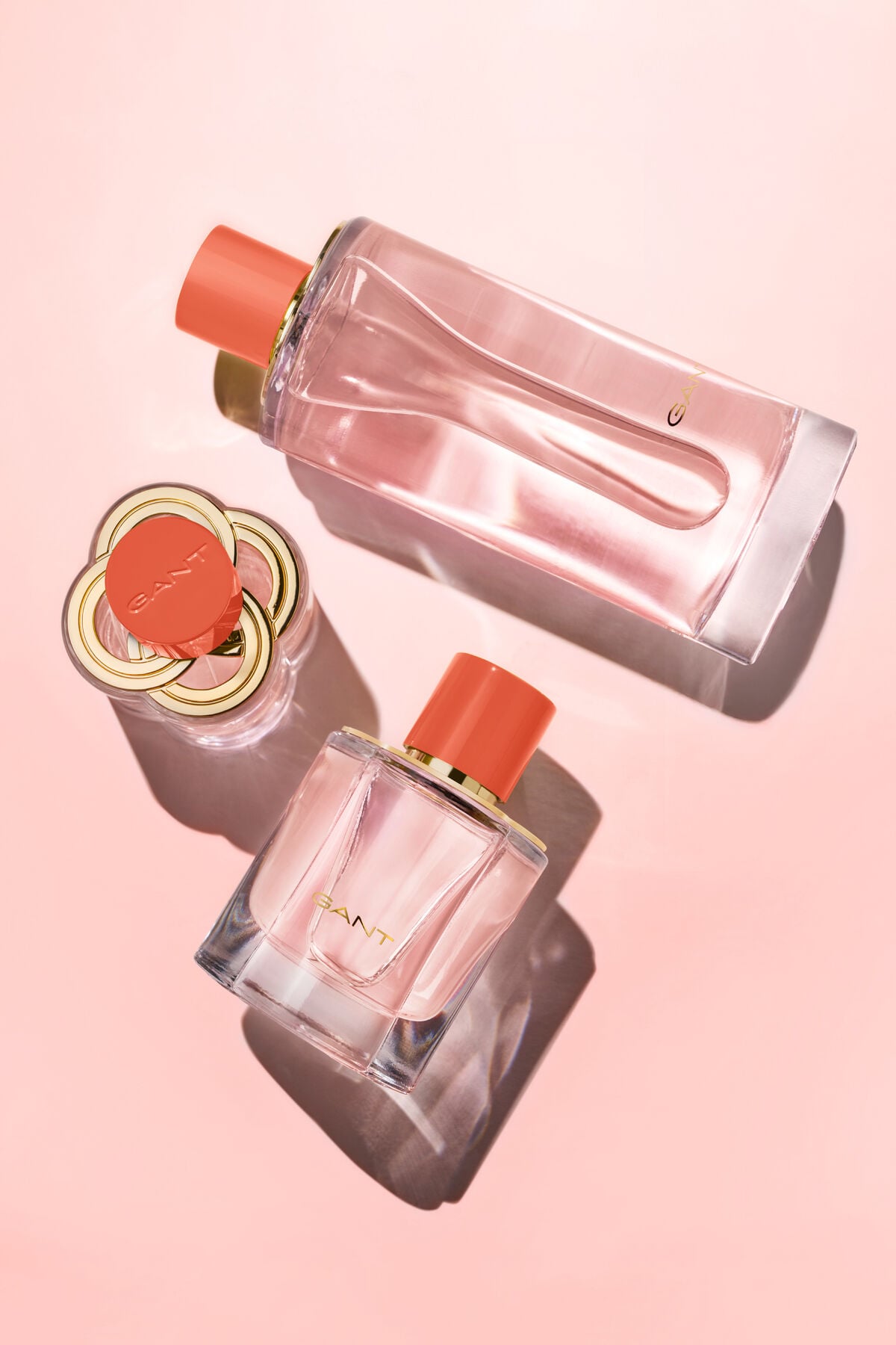 Gant Bloom Bay Eau de Parfum — CORAL ORANGE