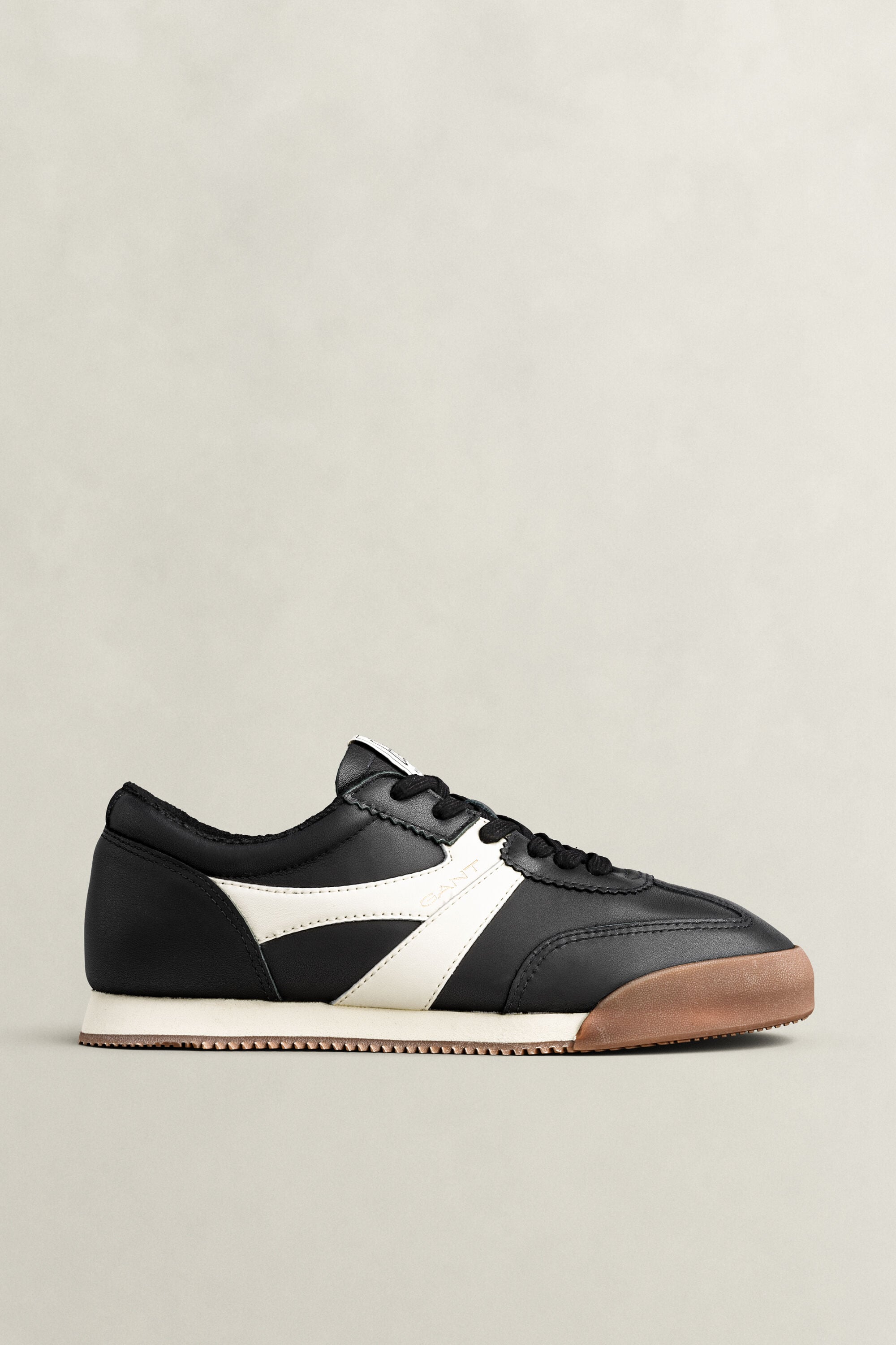 Beylana Leather Sneakers