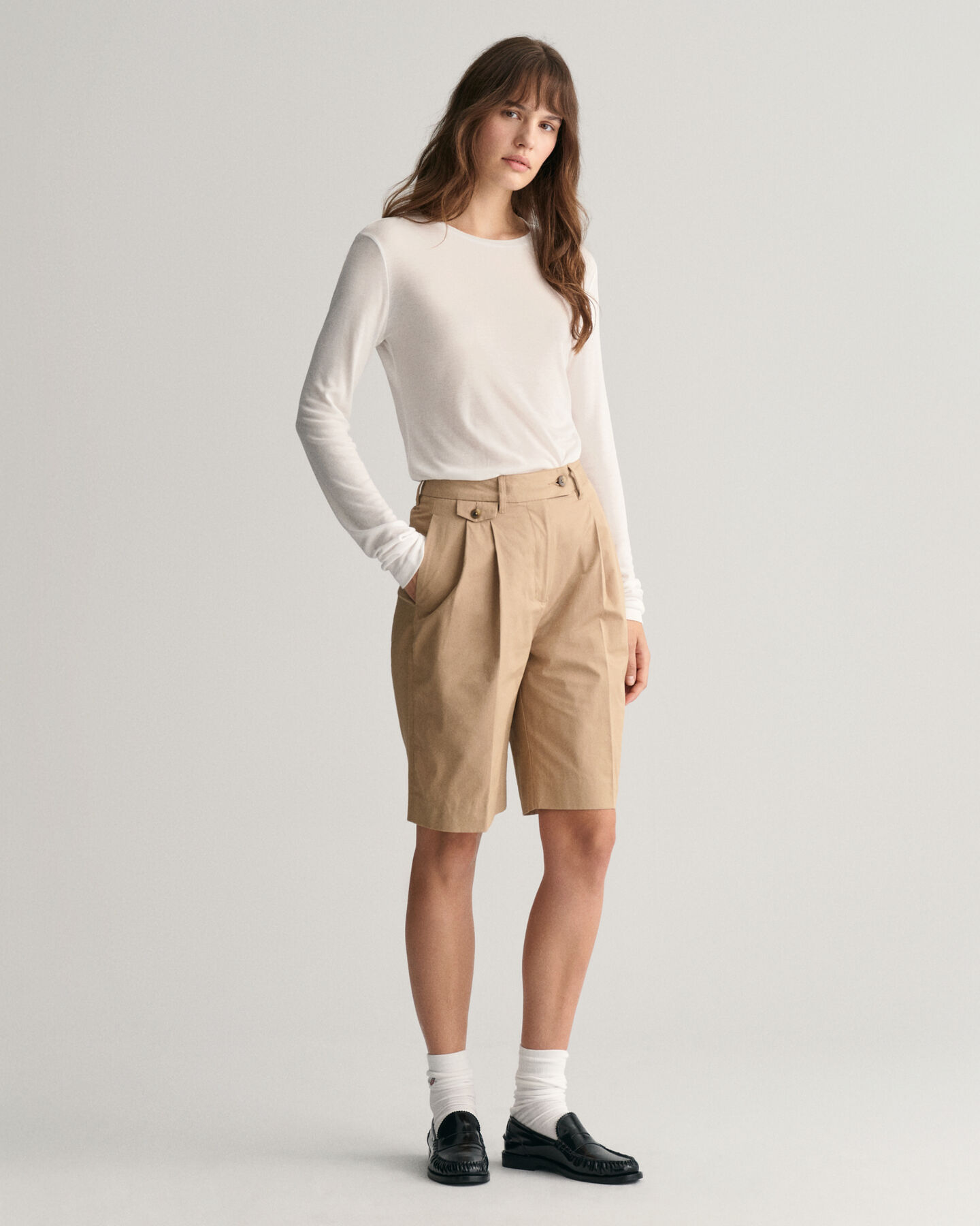 Lightweight Long Sleeve T-Shirt