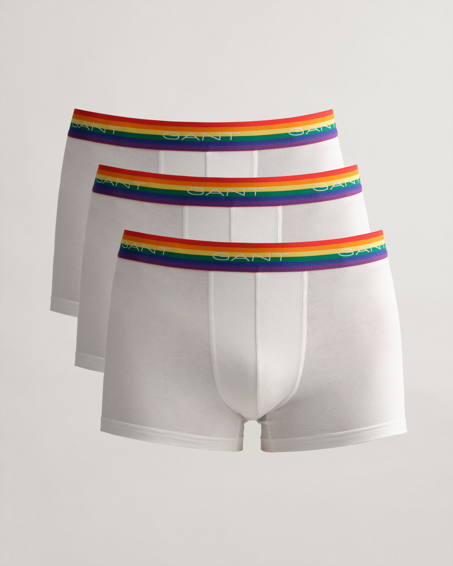 3-Pack Pride Trunks
