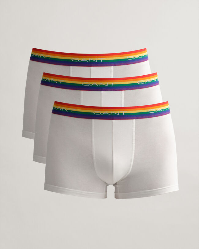 3-Pack Pride Trunks