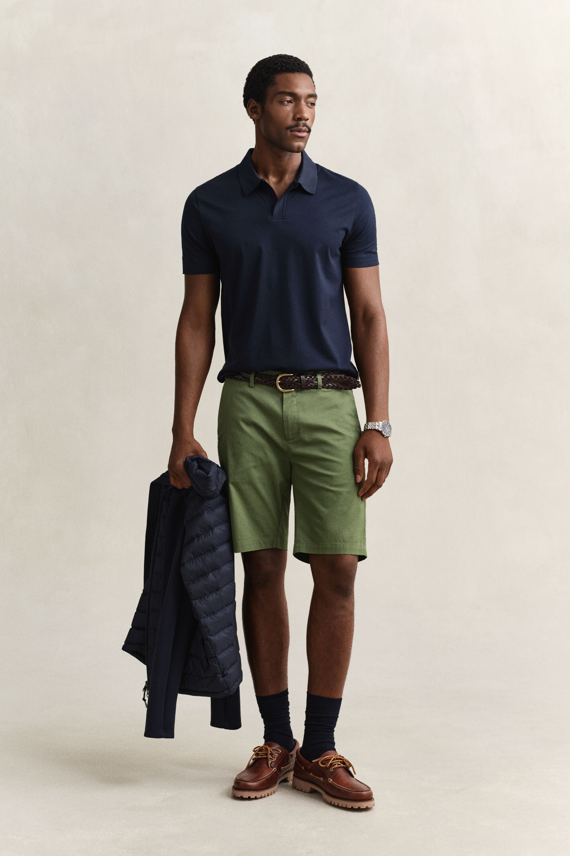 Pima Cotton Polo Shirt