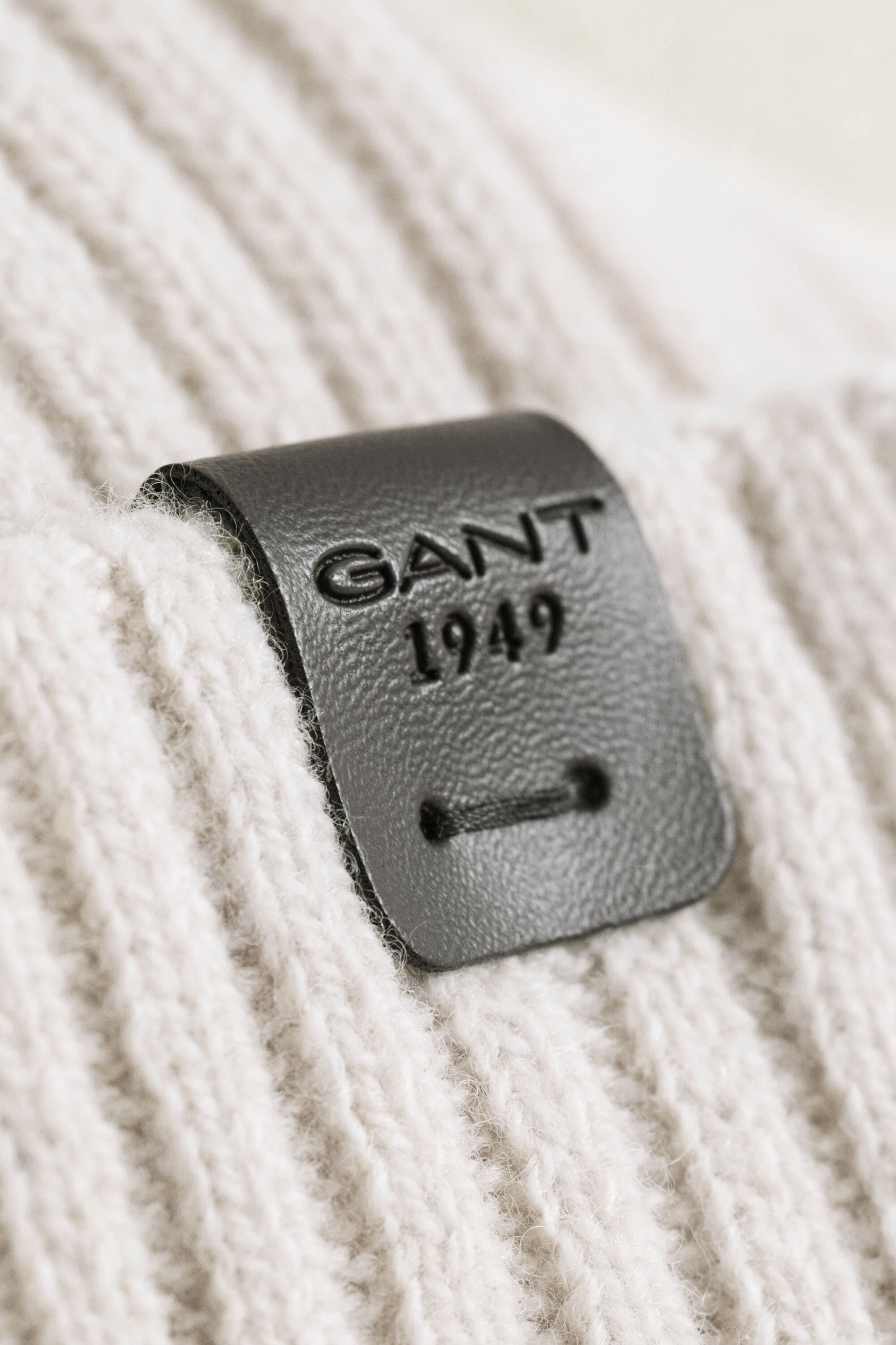 Lambswool Beanie