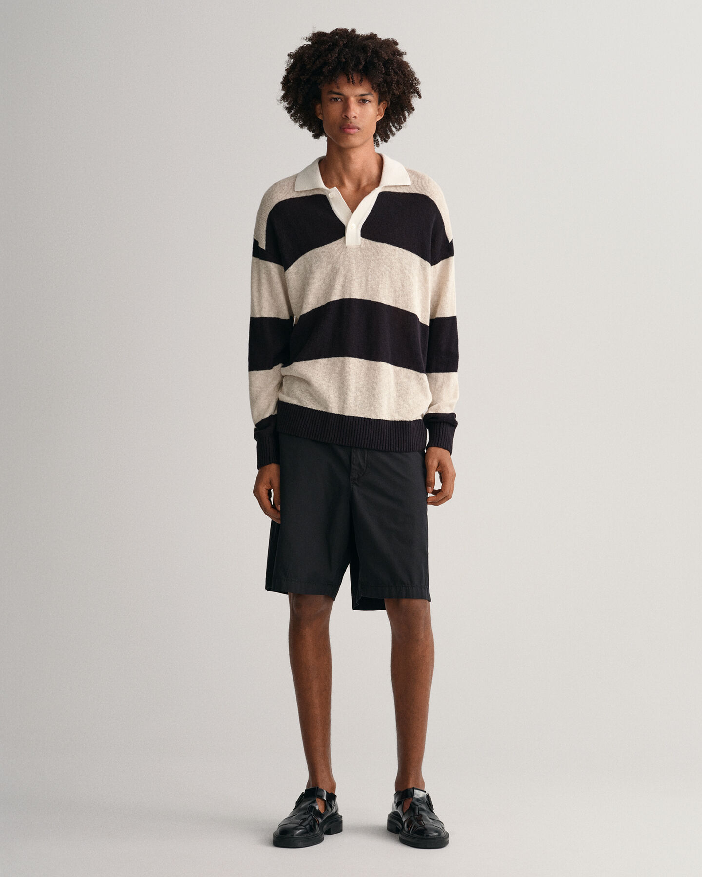 Sunfaded Drawstring Shorts