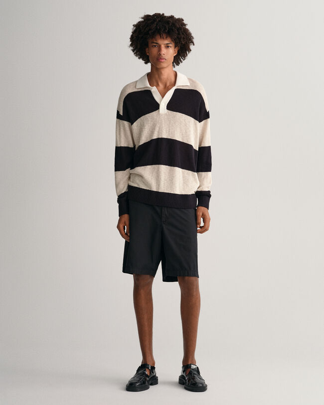 Sunfaded Drawstring Shorts