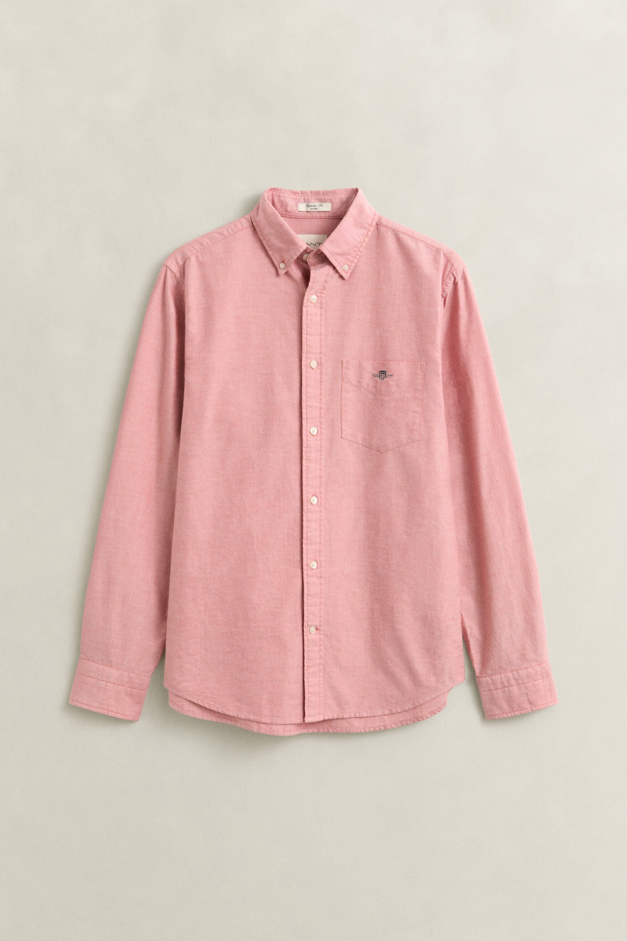 Regular Fit Classic Oxford Shirt