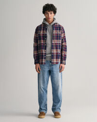Regular Fit Jasp&eacute; Check Shirt