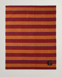 GANT Varsity Striped Throw
