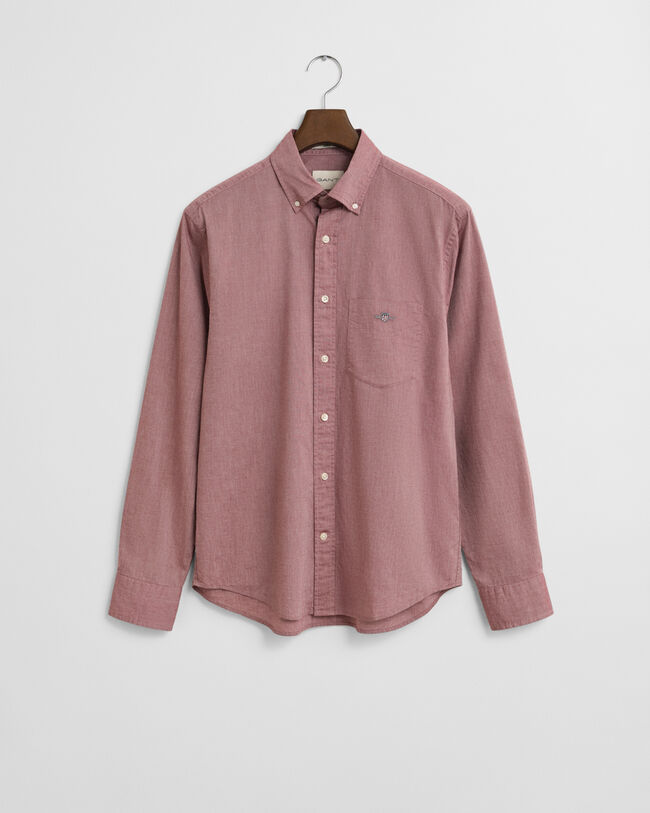 Regular Fit Classic Poplin Shirt