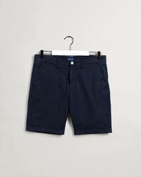 Allister Regular Fit Sunfaded Shorts