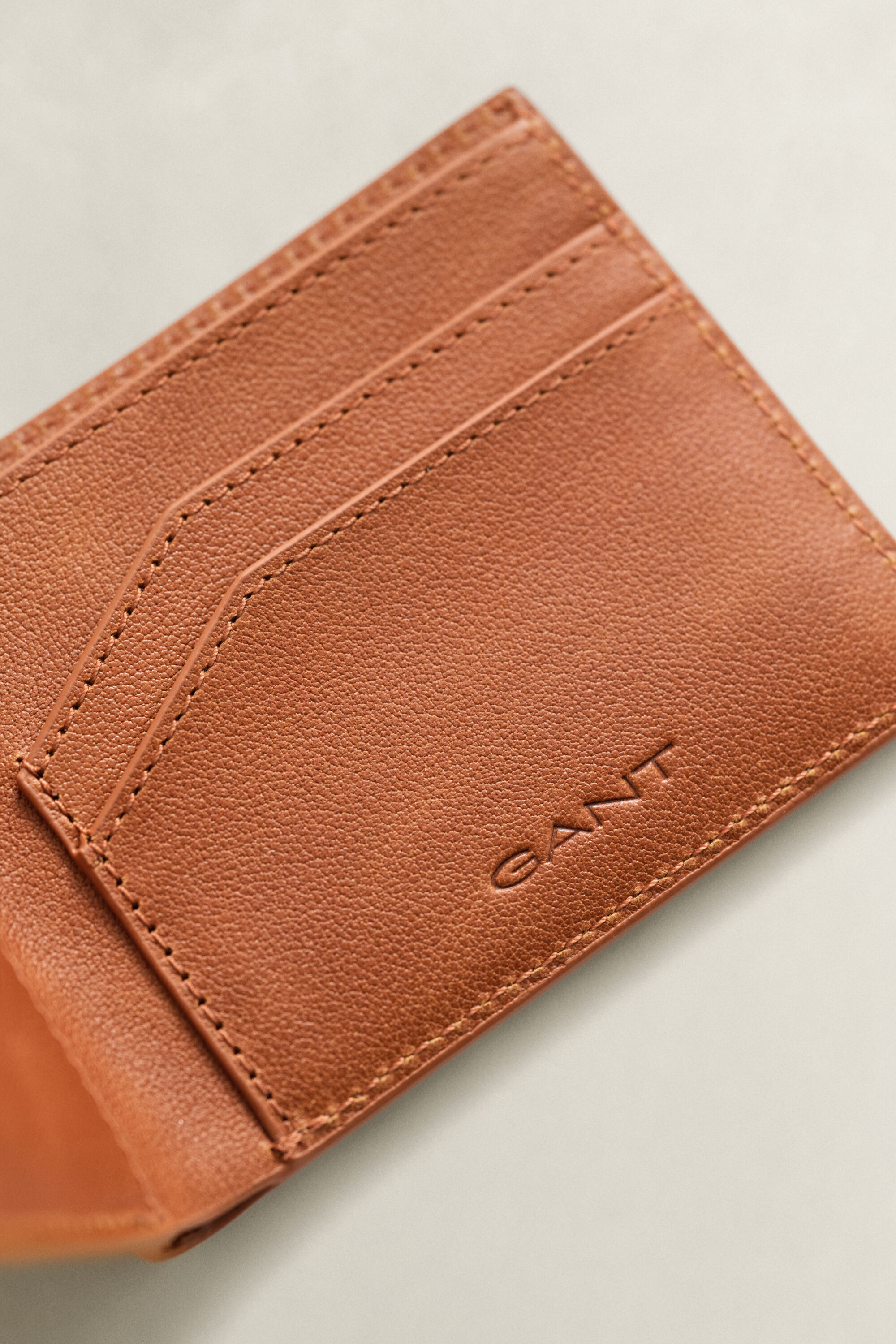 Leather Bifold Wallet