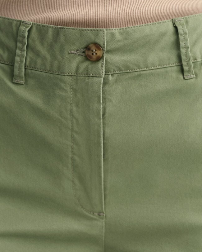 Chino Shorts