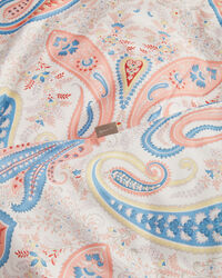 Key West Paisley Single Duvet