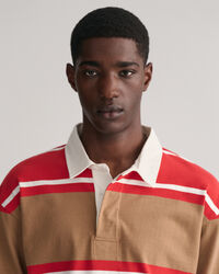 Striped Heavy Rugger