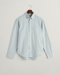Regular Fit Tattersall Archive Oxford Shirt