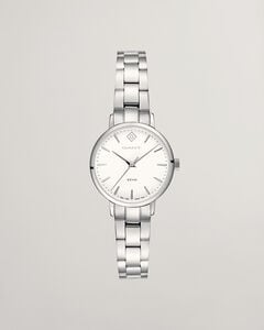 Park Avenue 28 Wristwatch — WHITE 1