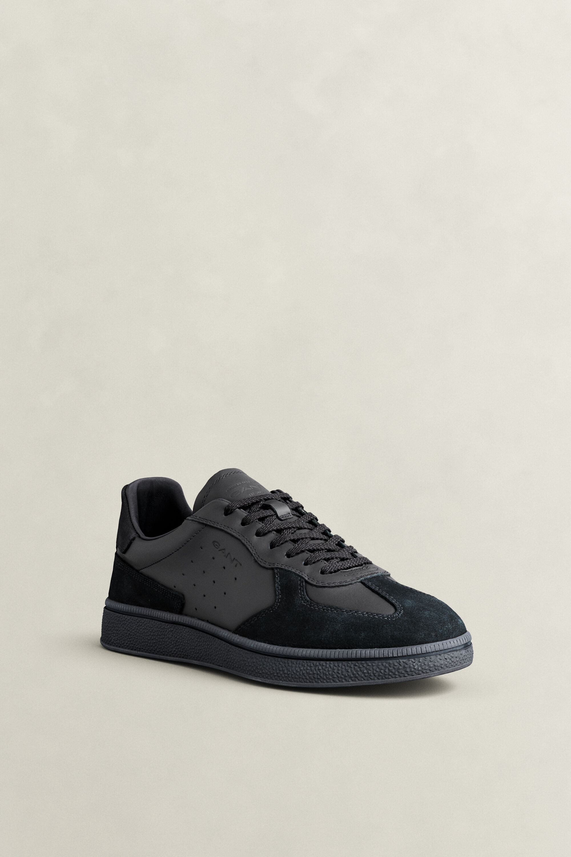 Cuzmo Leather Suede Sneakers