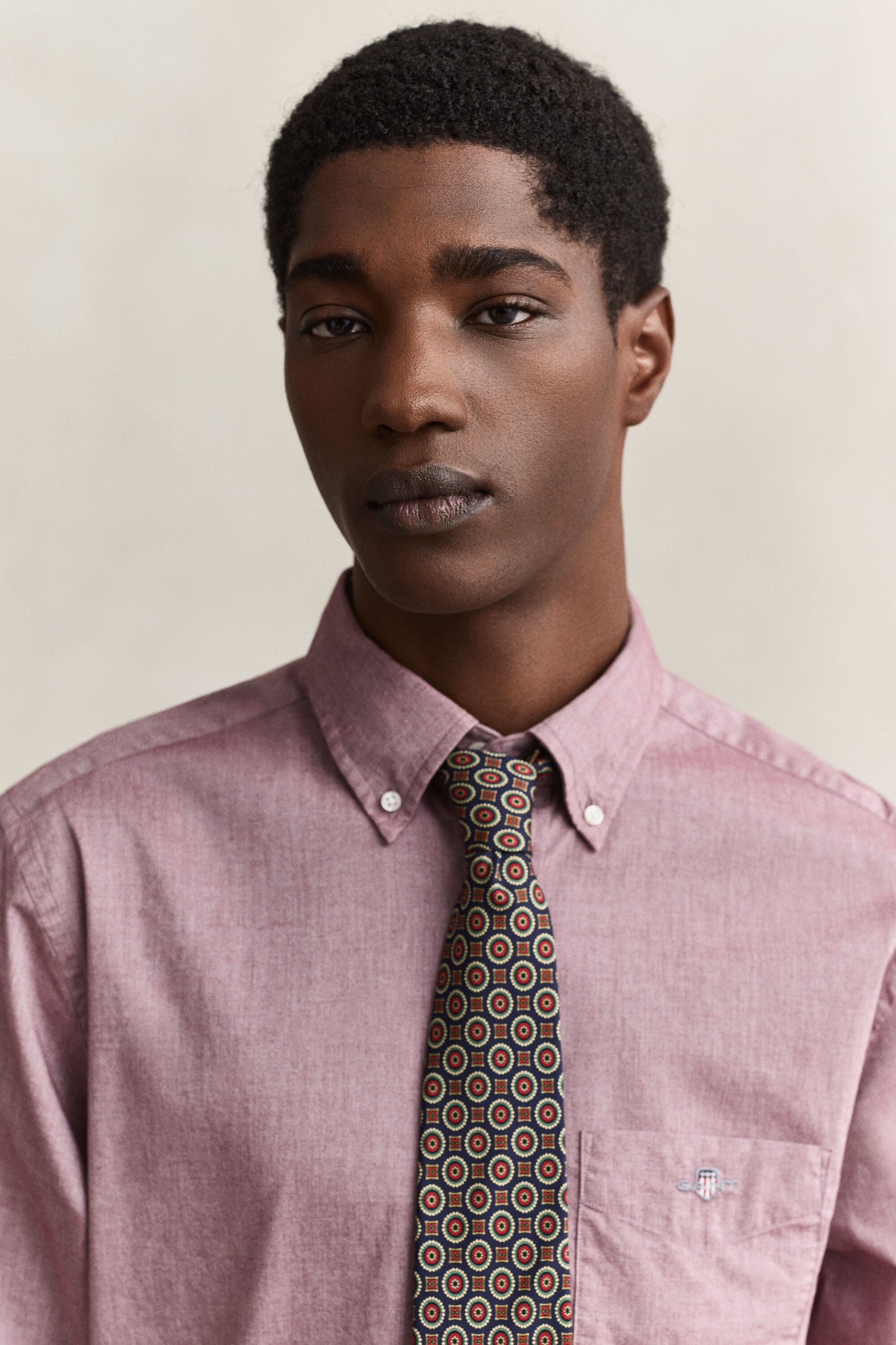 Classic Regular Poplin Shirt