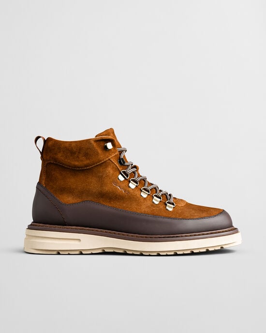 Hillprep Mid Suede Boots