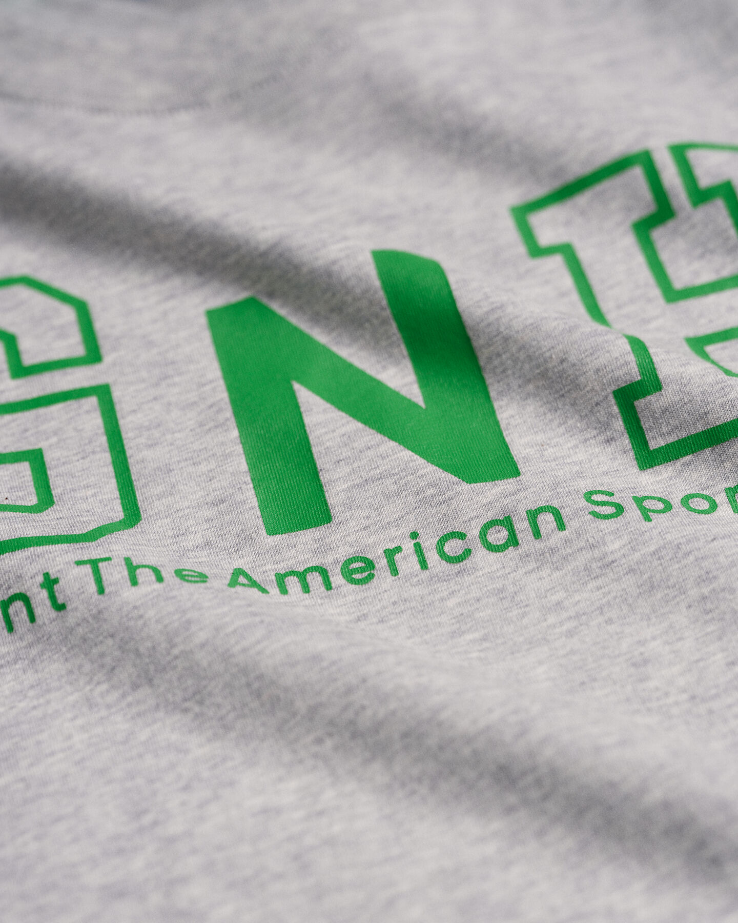 Teens GANT New Haven Print T-Shirt