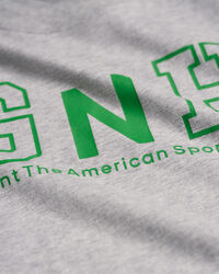 Teens GANT New Haven Print T-Shirt