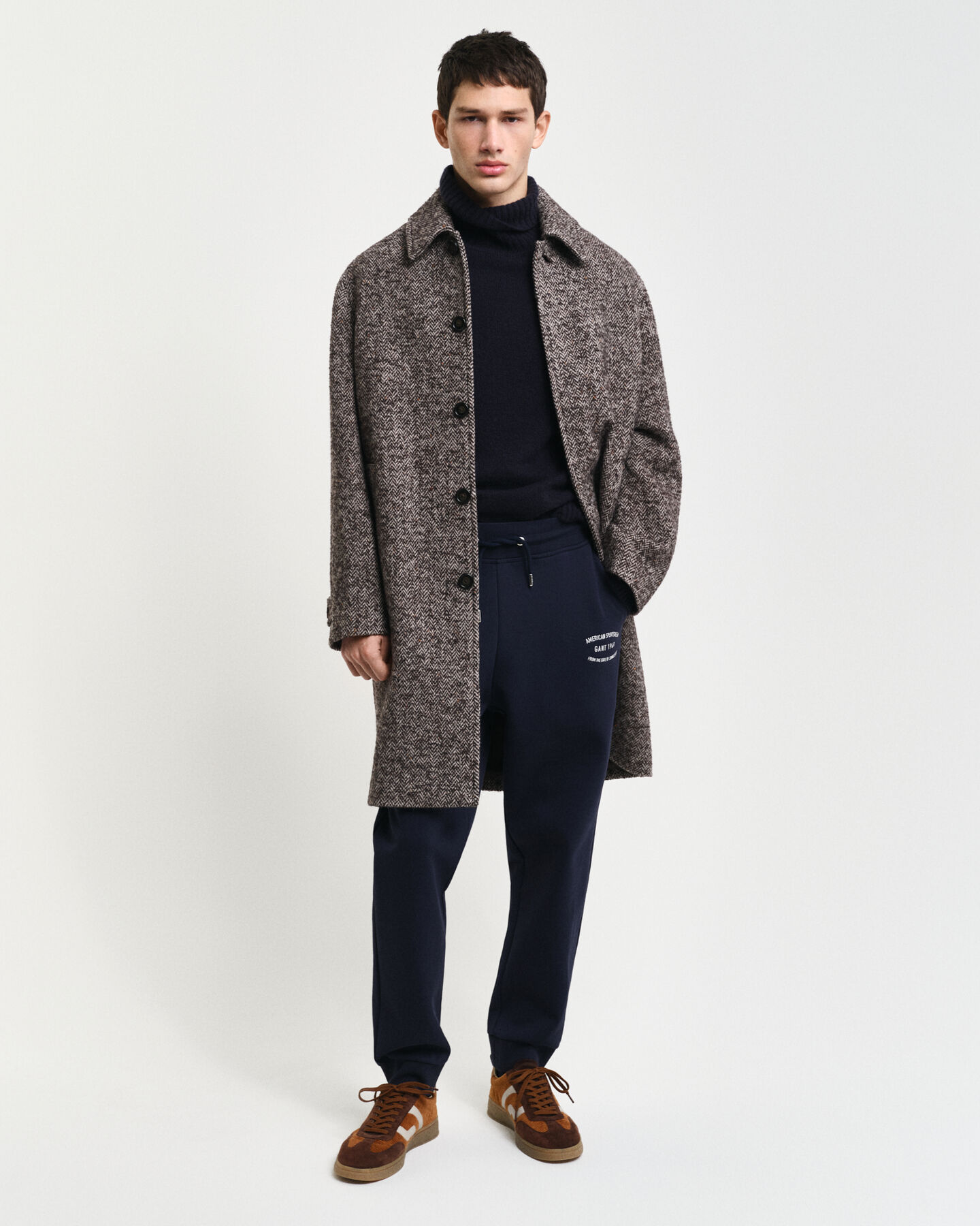 Small Graphic Sweatpants