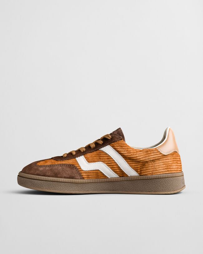 Cuzima Suede Corduroy Sneakers