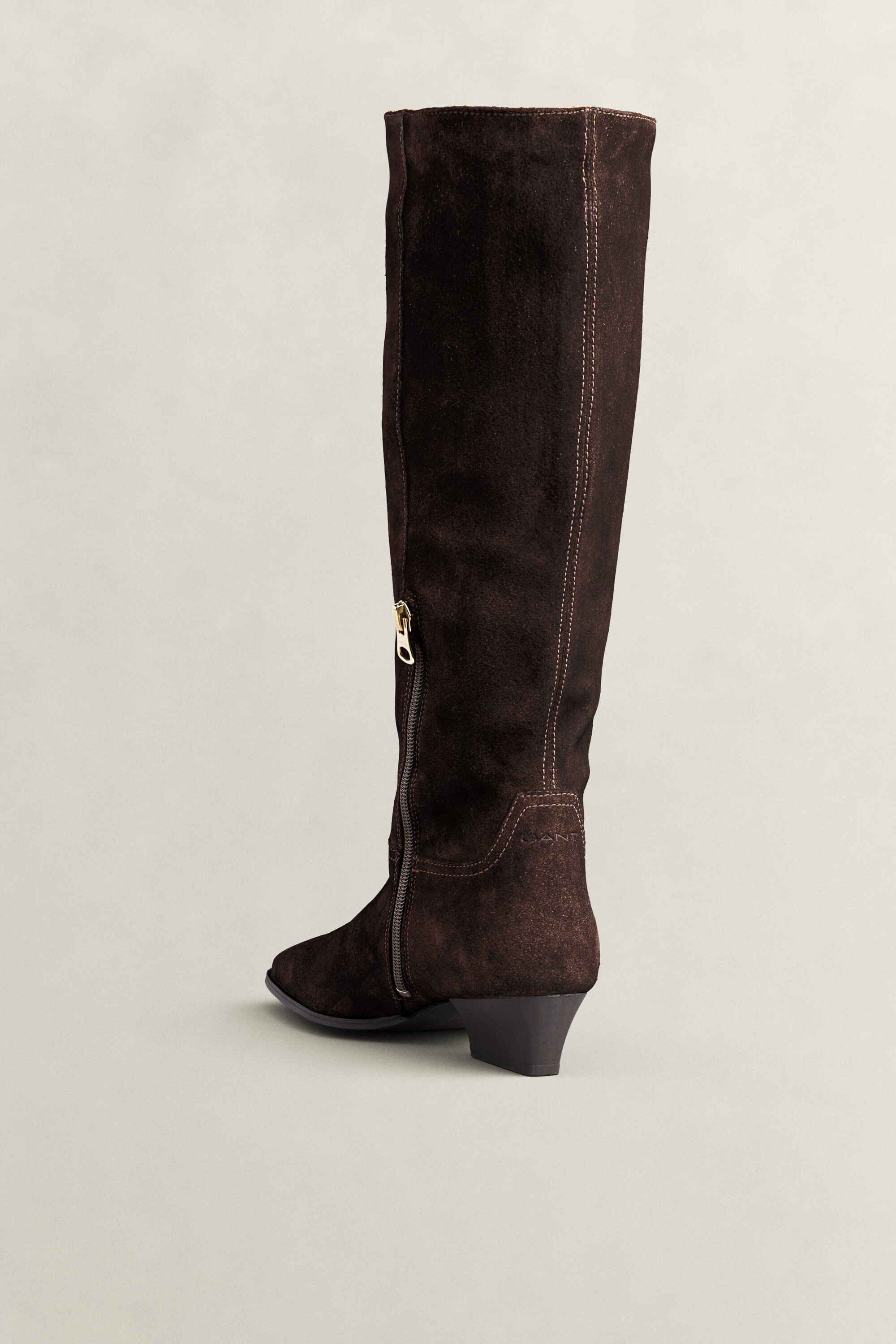 Bassotte Tall Suede Boots