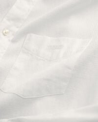 Regular Fit Textured Cotton Linen Shirt