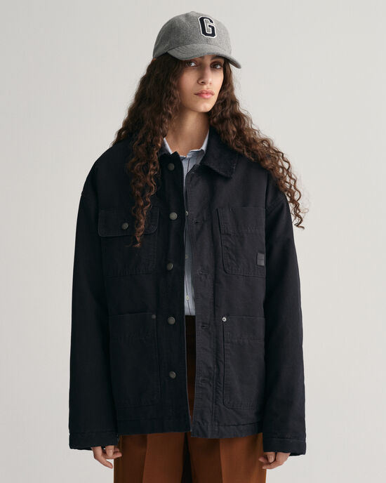 Jackets and Coats | Womenswear | GANT UK