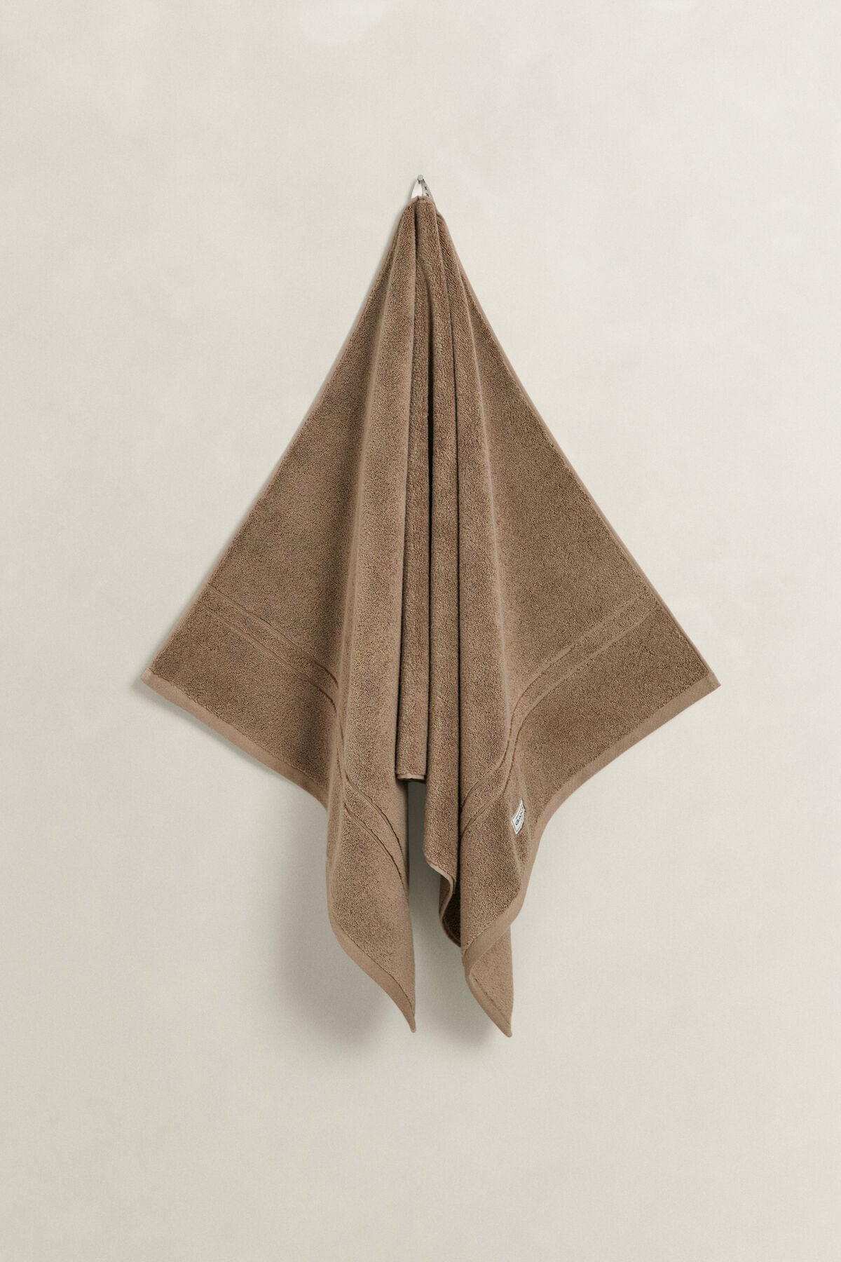 Premium Towel 70X140 — COLD BEIGE
