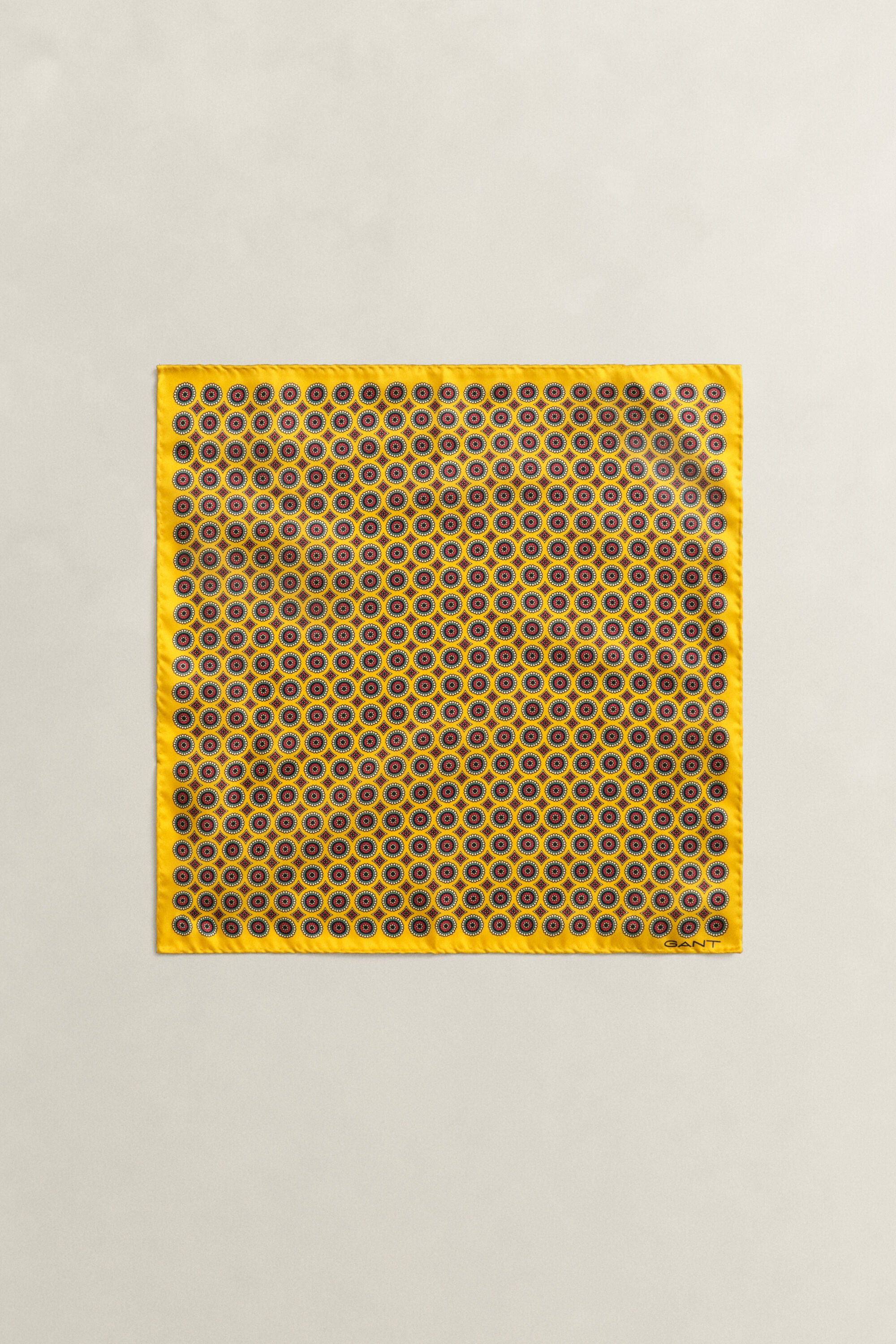 Foulard Print Pocket Square