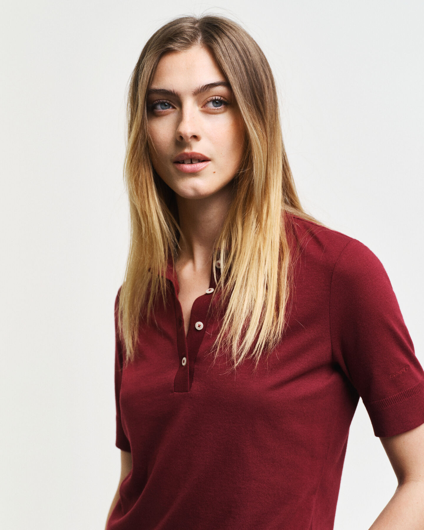 Seamless Polo Shirt