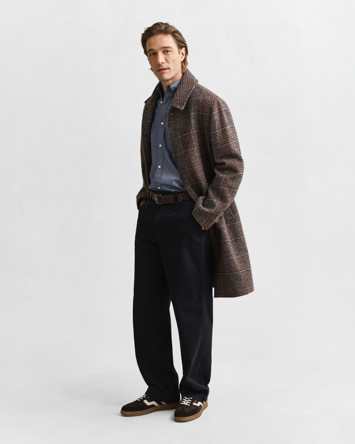 Regular Fit Classic Oxford Shirt