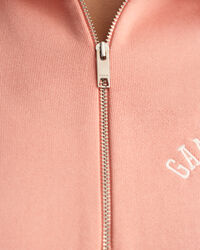 GANT Arch Graphic Half Zip Sweatshirt
