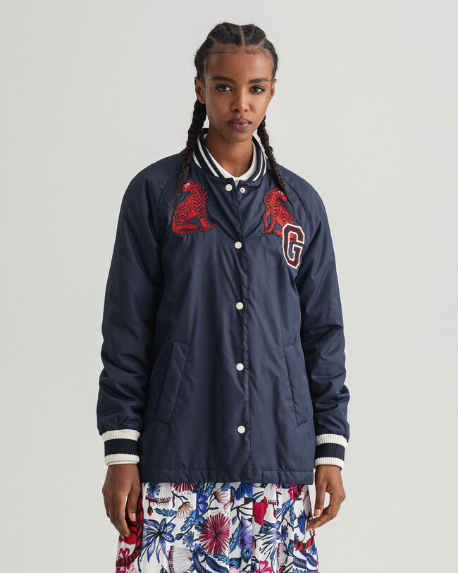 Tigress Coach Jacket