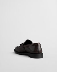 Lozham Leather Loafers