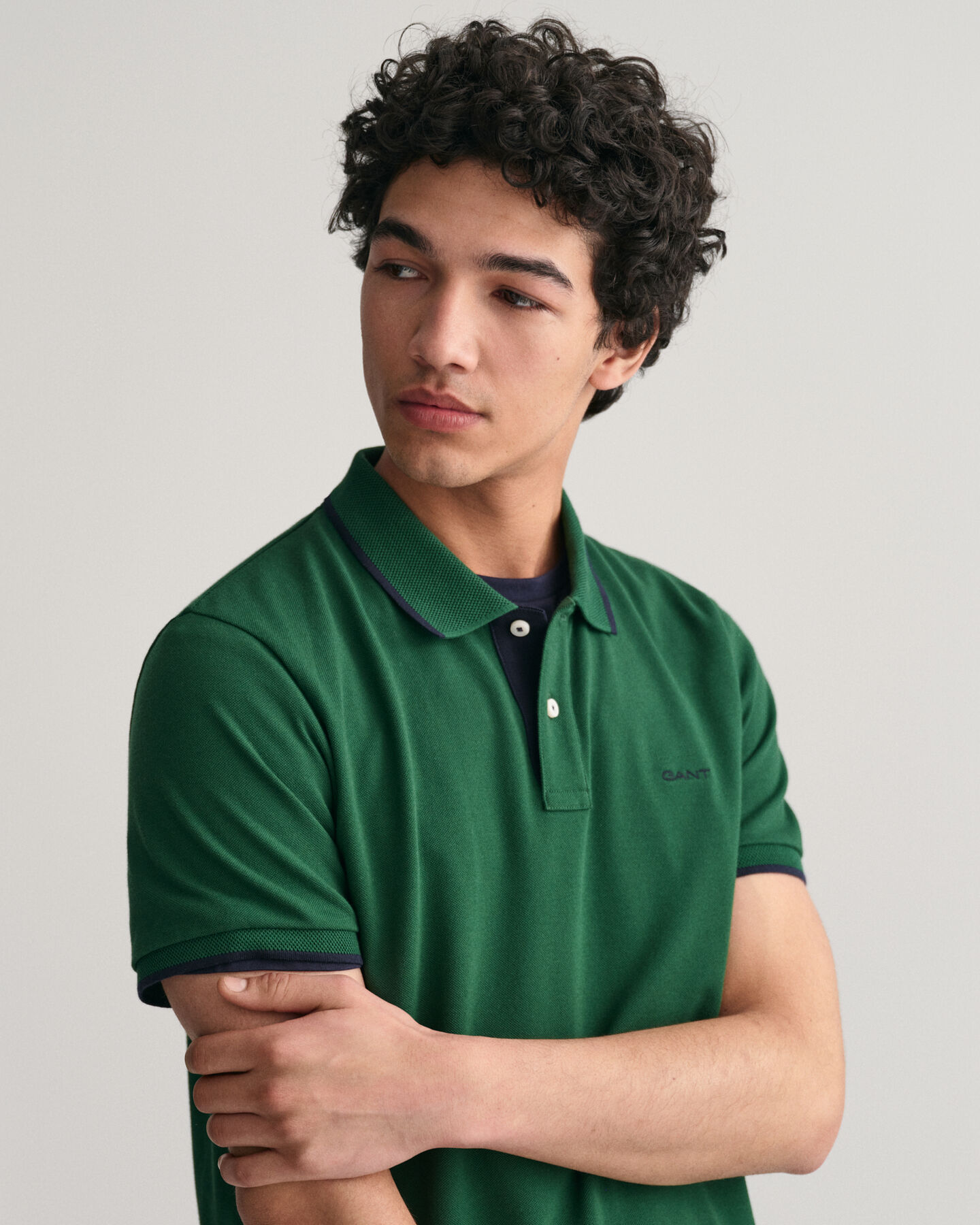 Piqu&eacute; Polo Shirt