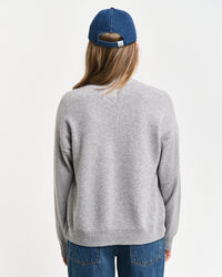 Super Fine Lambswool Cardigan