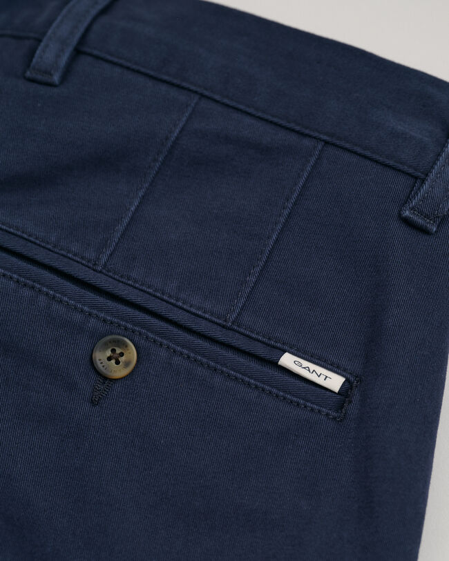 Slim Fit Super Comfort Chinos