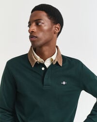 Corduroy Collar Heavy Rugger