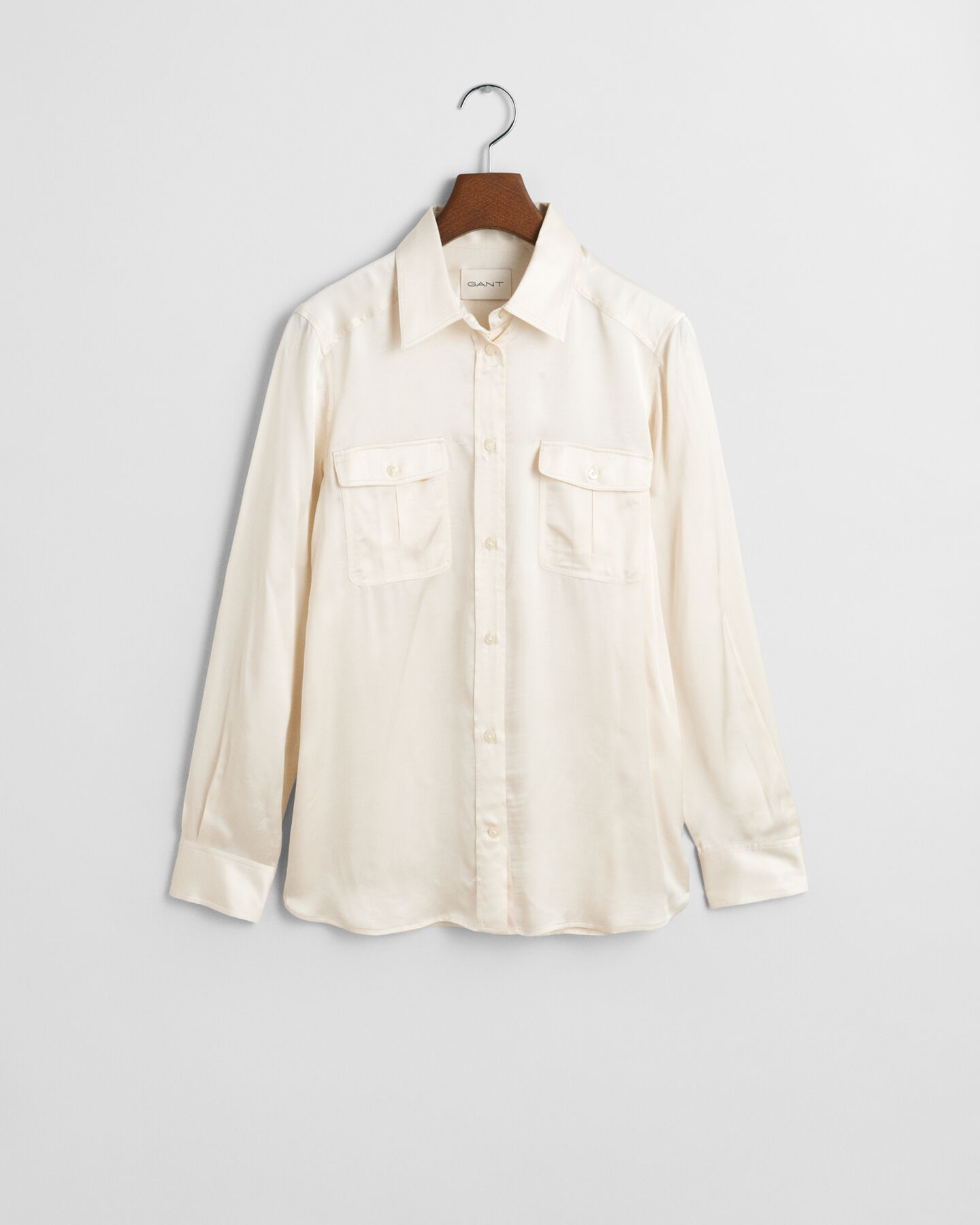 Regular Fit Pocket Shirt