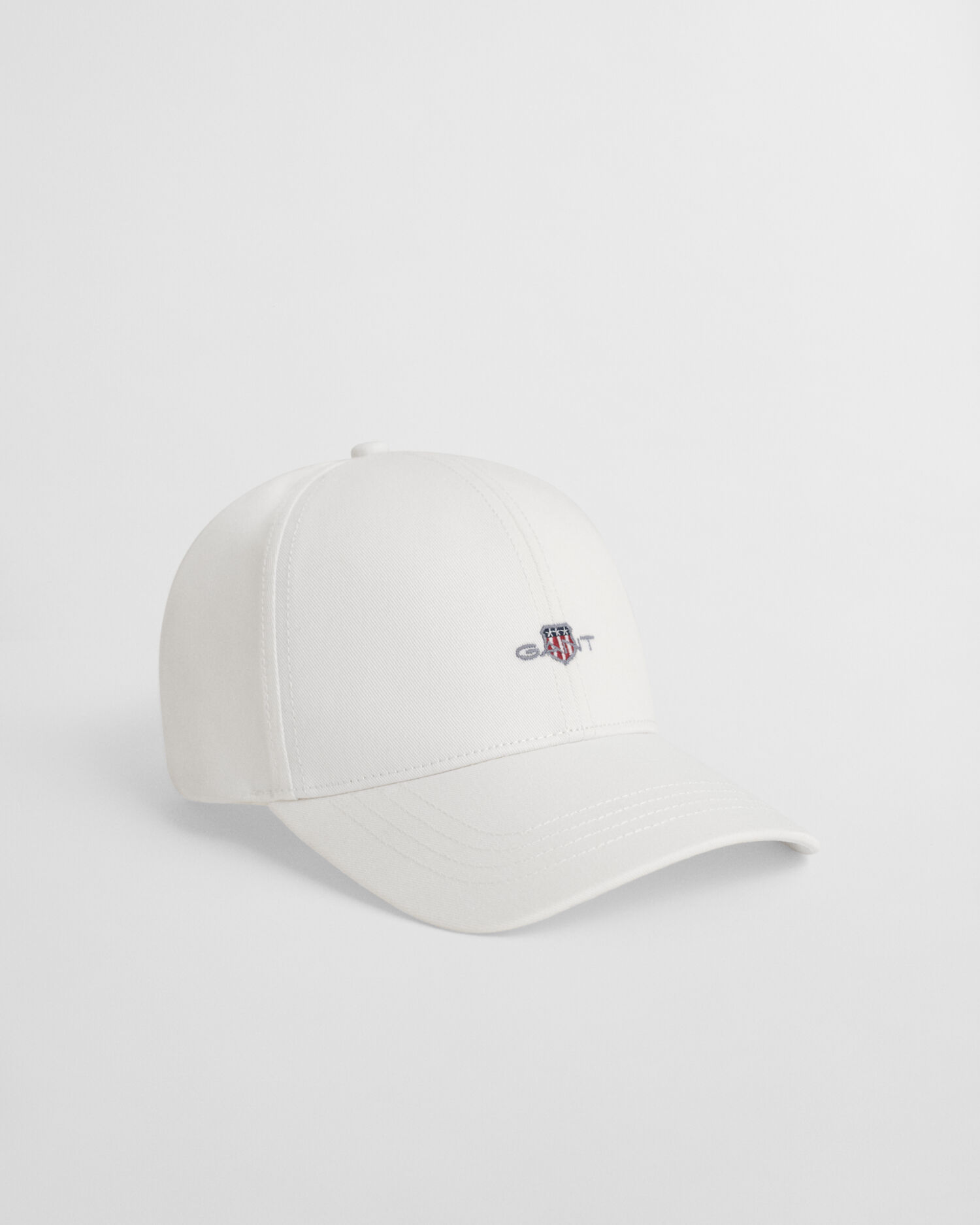 Shield High Cotton Twill Cap