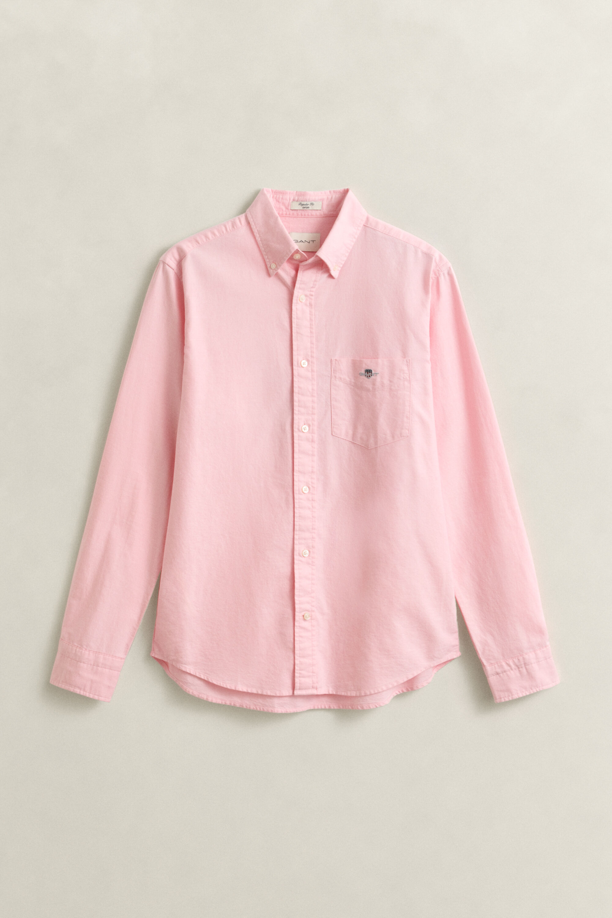 Regular Fit Classic Oxford Shirt